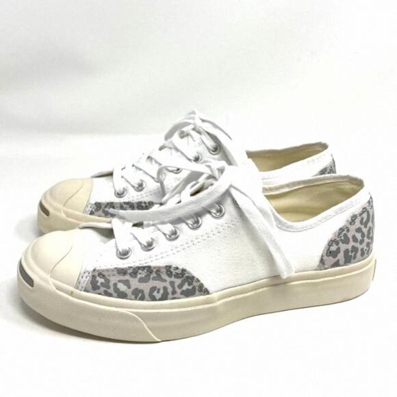 💖MEGA SALE💖Converse Jack Purcell Ox Original White 169277C Men's Canvas Egret - Picture 3 of 11